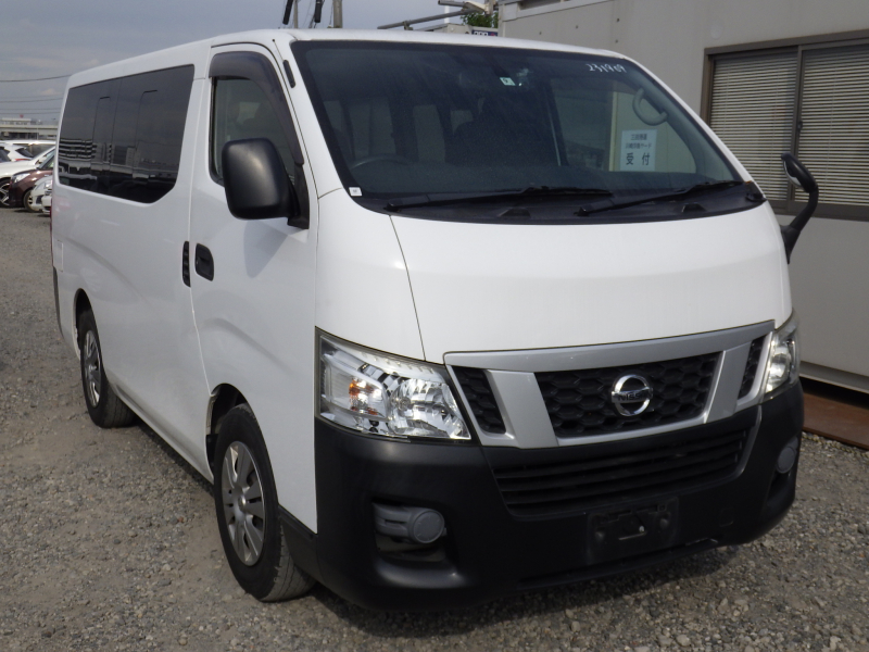 Nissan CARAVAN WAGON 2016