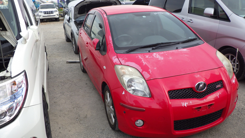 Toyota Vitz 2005