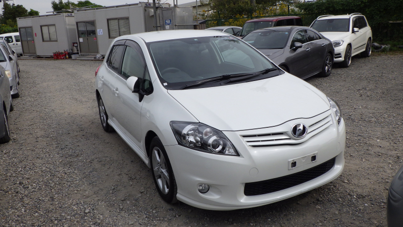 Toyota Auris 2010