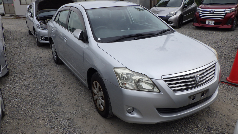 Toyota Premio 2008