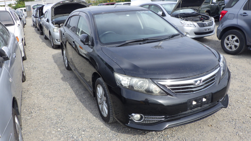 Toyota Allion 2011