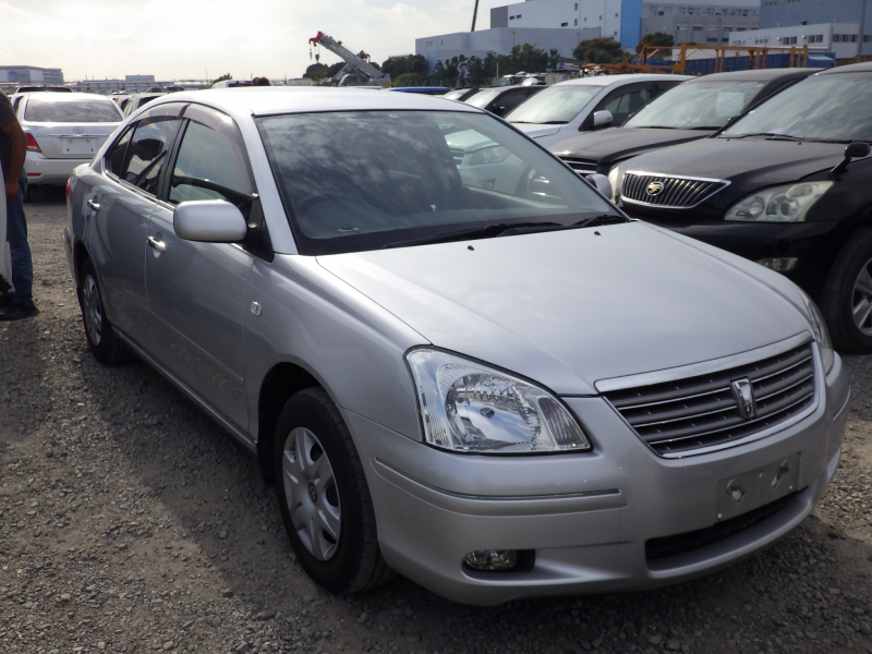 Toyota Premio 2005