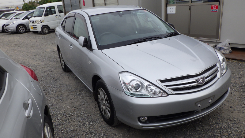 Toyota Allion 2006