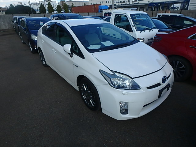 Toyota Prius 2011