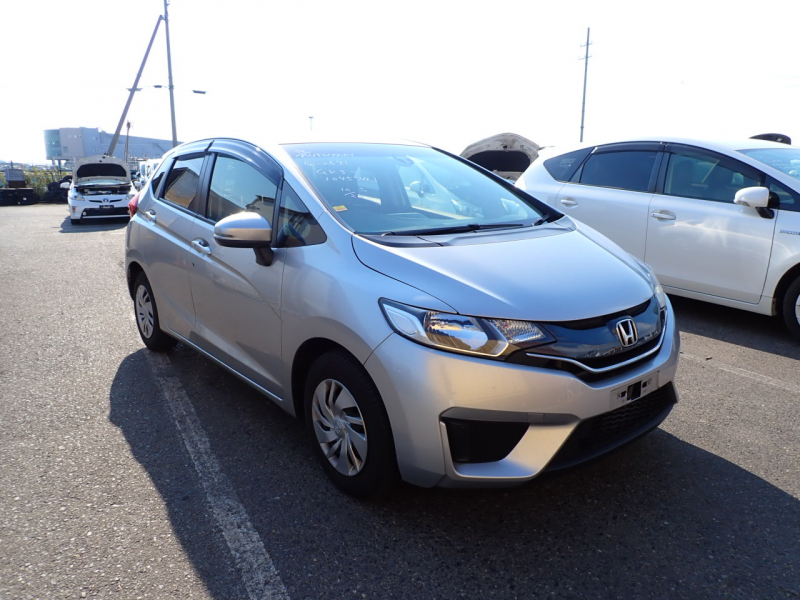 Honda Fit 2014