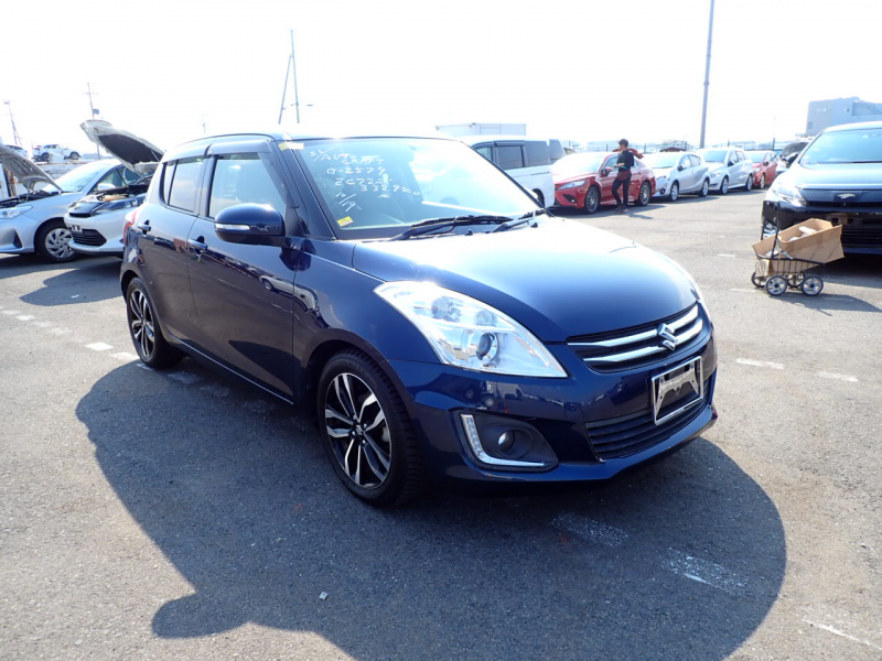 Suzuki Swift 2014