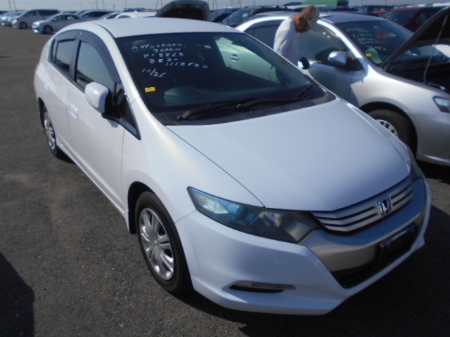 Honda Insight 2009