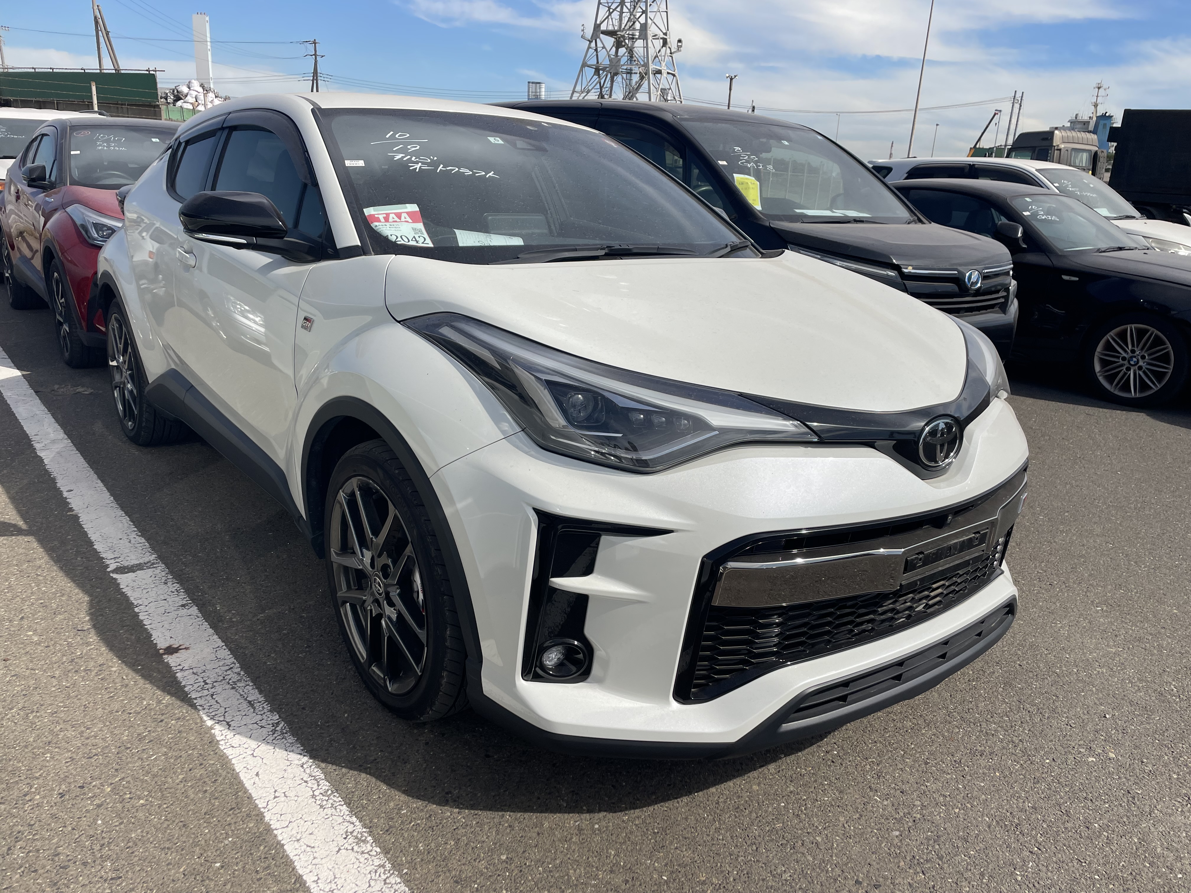 Toyota C-HR 2021