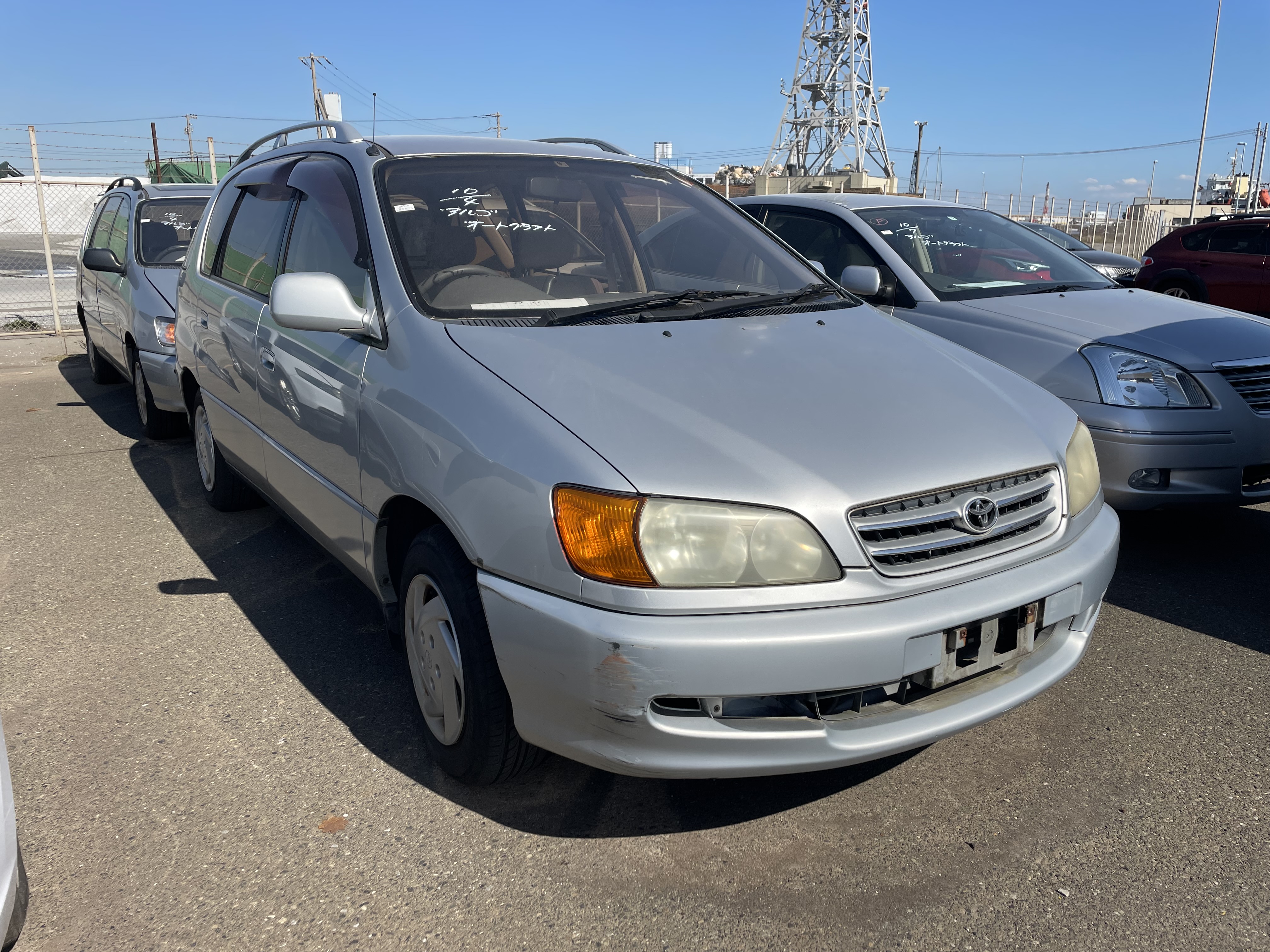 Toyota Ipsum 2000