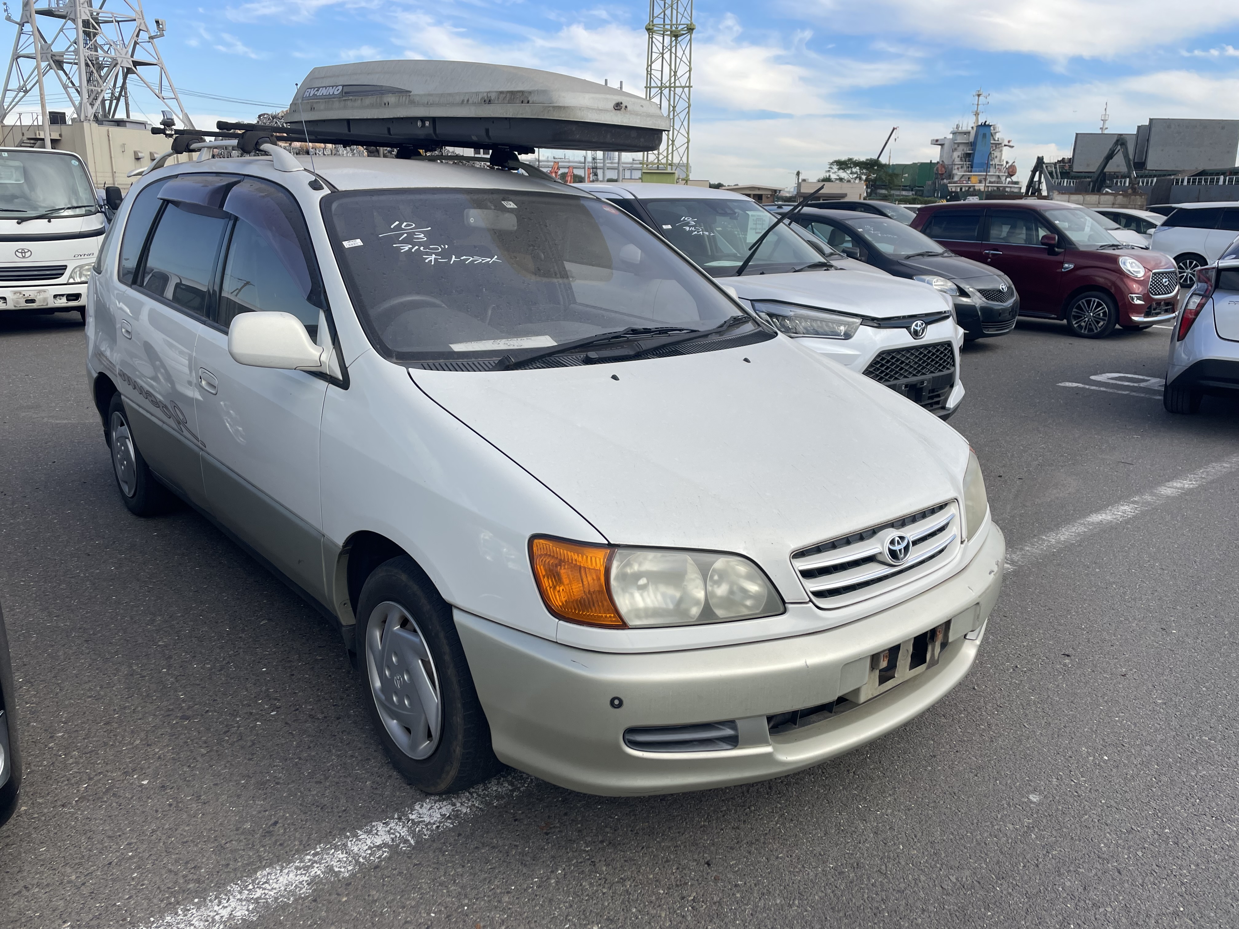 Toyota Ipsum 1998