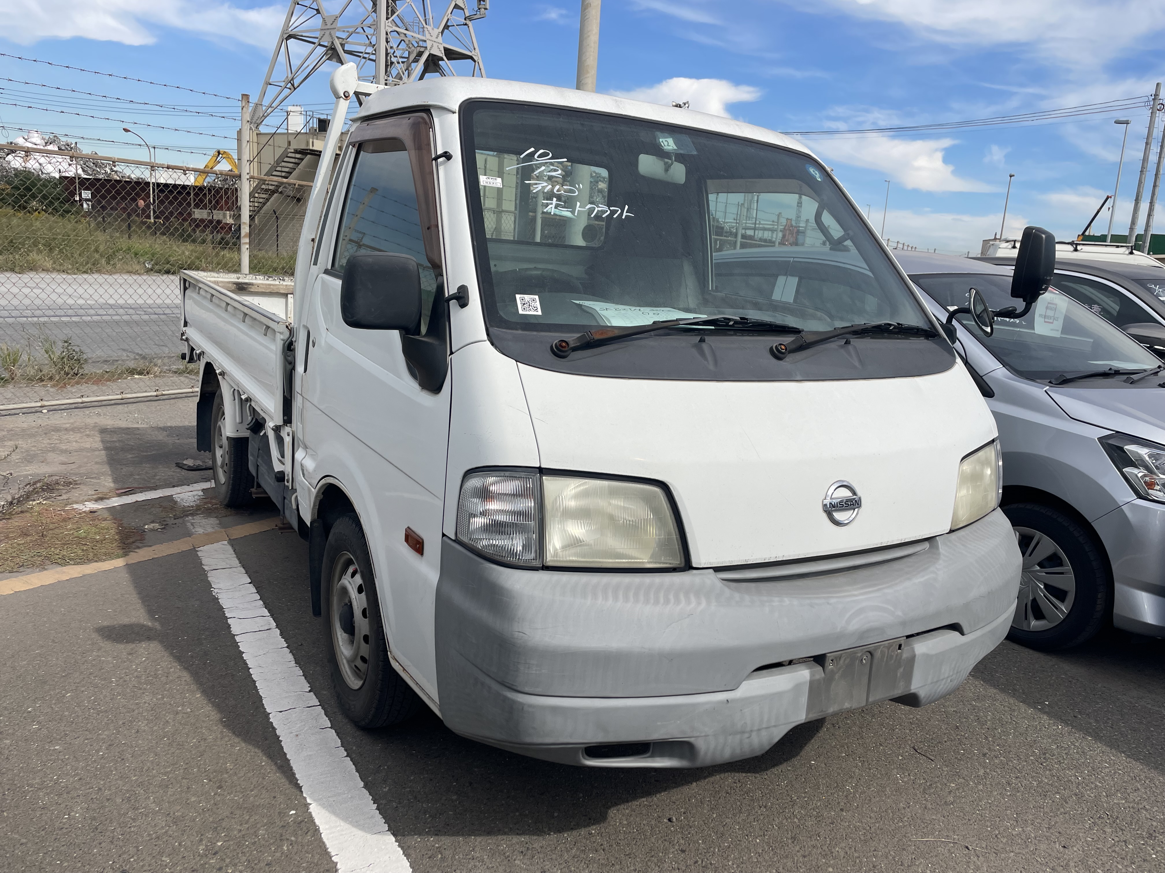 Nissan Vanette Truck 2006