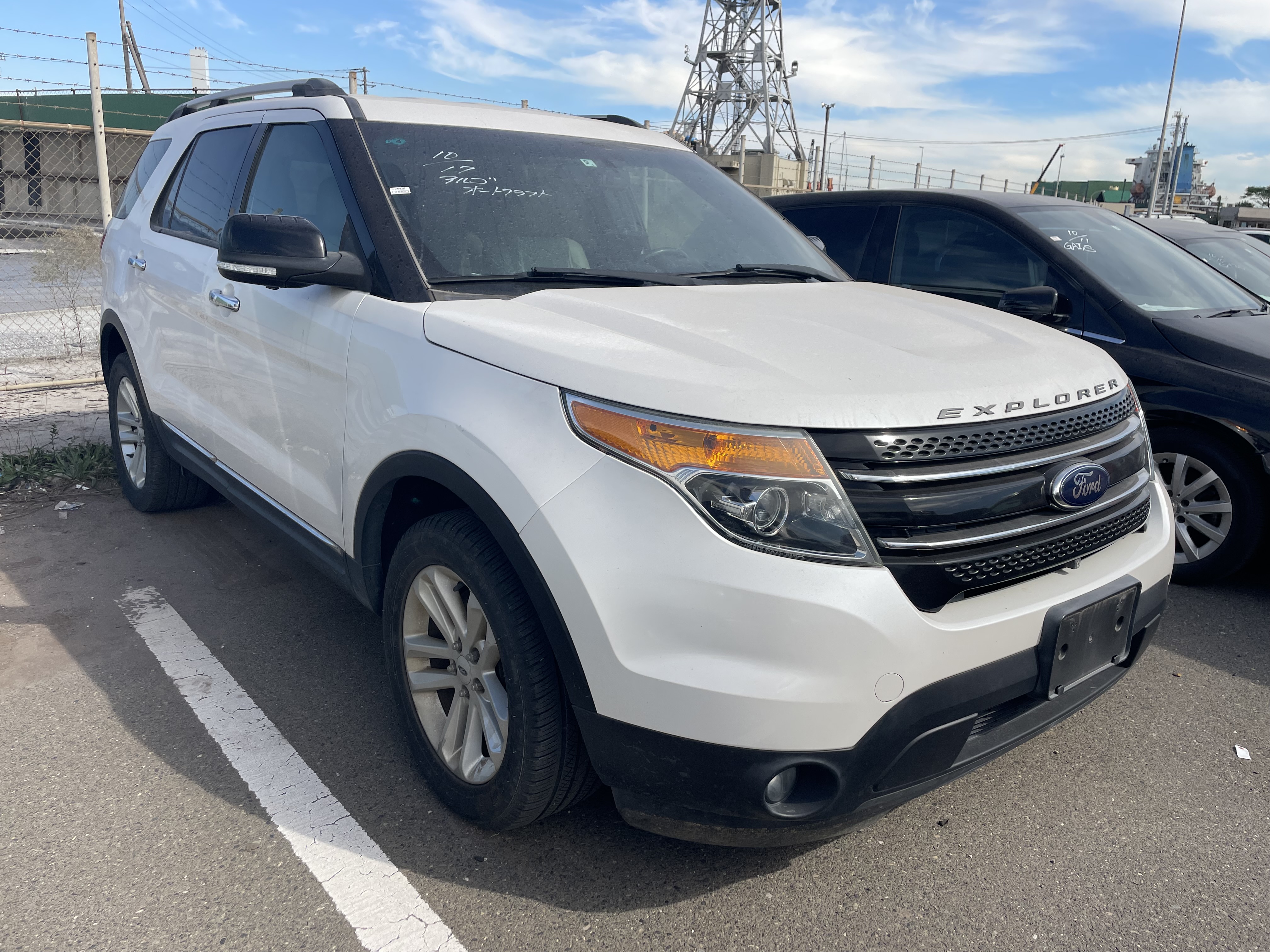 Ford Explorer 2014