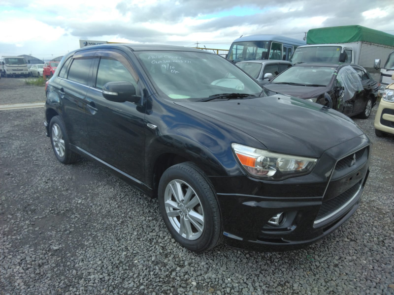 Mitsubishi RVR 2010