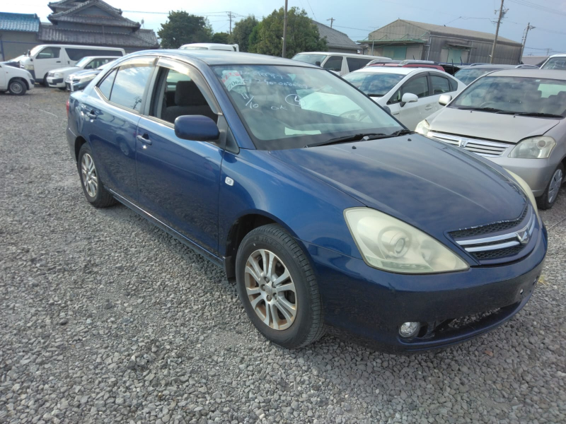 Toyota Allion 2005