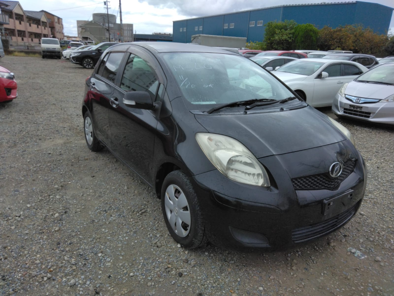 Toyota Vitz 2007