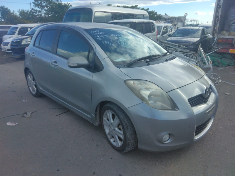 Toyota Vitz 2007