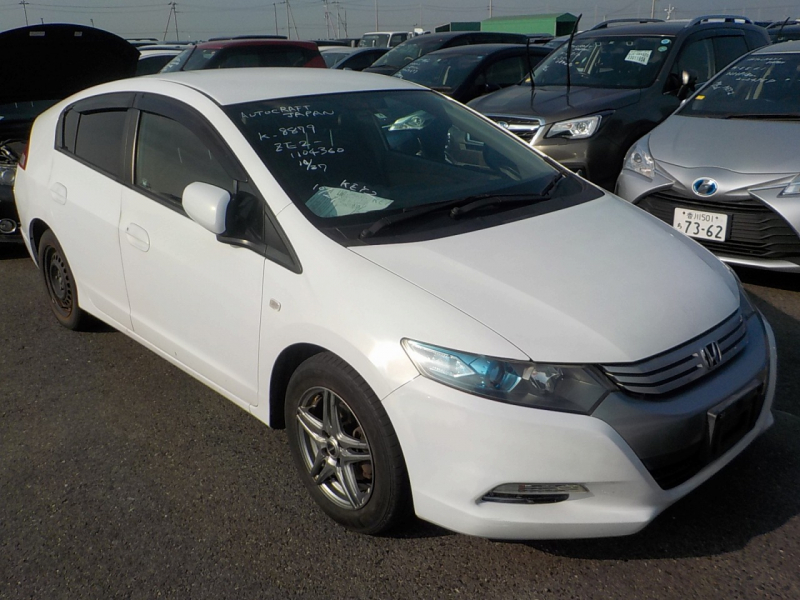 Honda Insight 2009