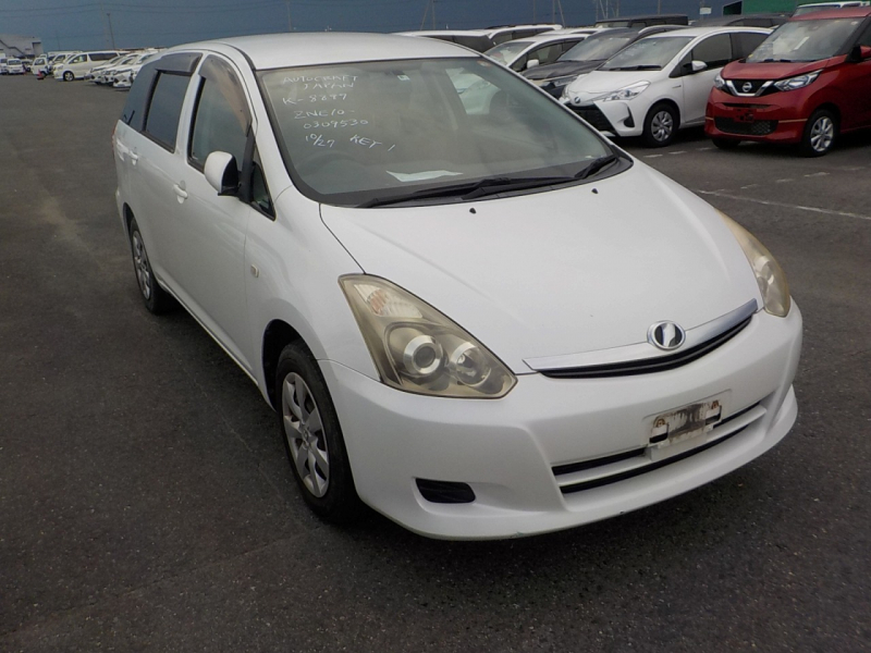 Toyota Wish 2006