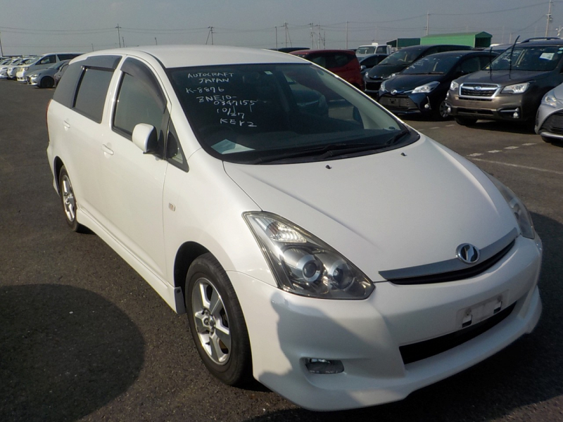 Toyota Wish 2006