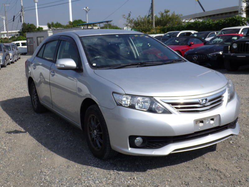 Toyota Allion 2012