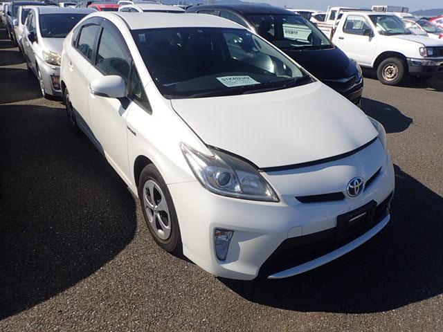 Toyota Prius 2012