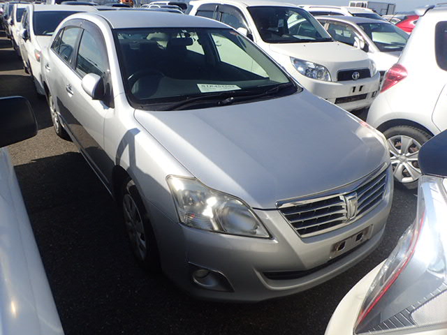 Toyota Premio 2010