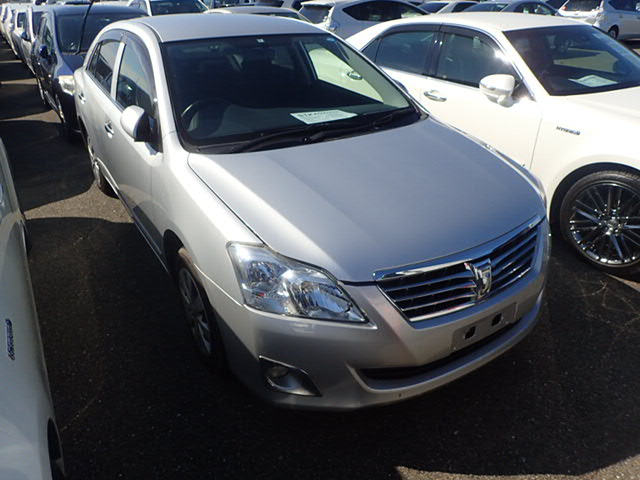 Toyota Premio 2012