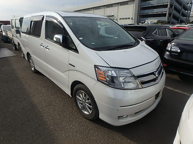 Toyota Alphard 2007