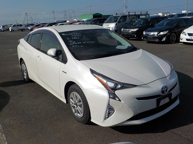 Toyota Prius 2018