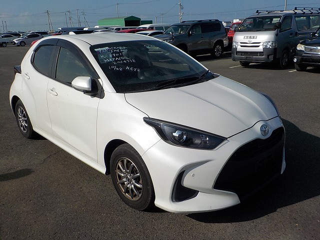 Toyota Yaris 2020