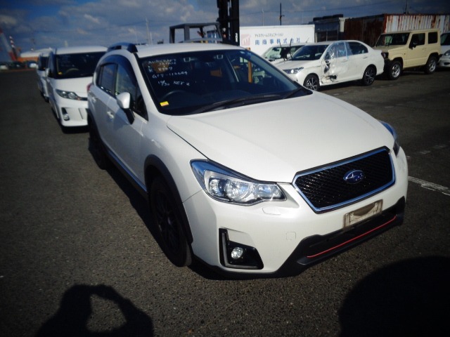 Subaru XV 2016