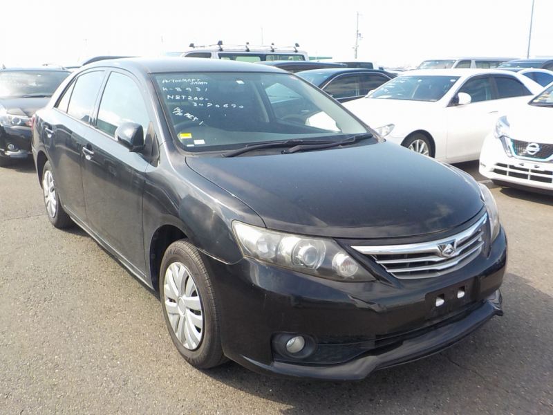 Toyota Allion 2010