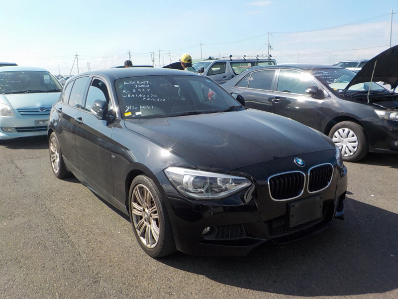 BMW 1 Series 2013