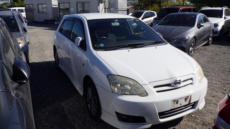 Toyota Corolla Runx 2005