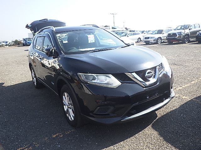 Nissan X-Trail 2016