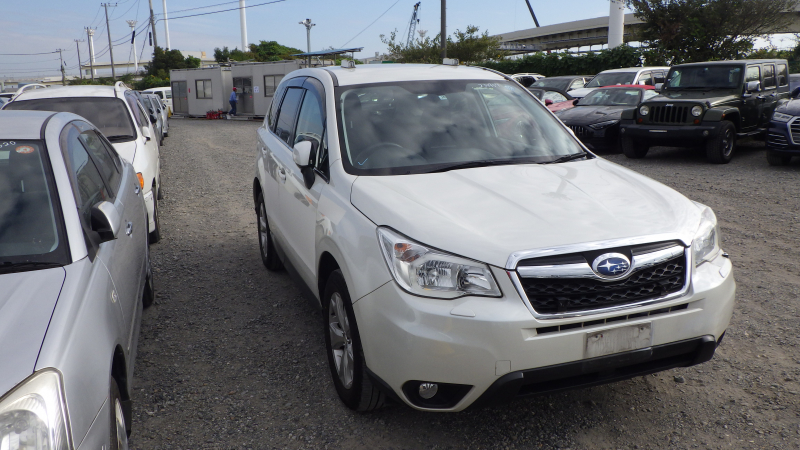 Subaru Forester 2014