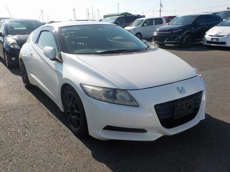 Honda CR-Z 2011