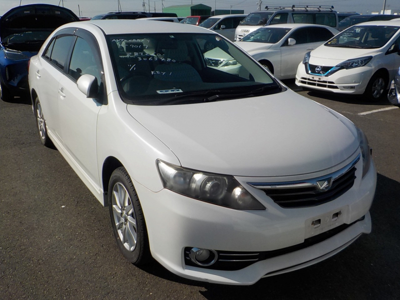 Toyota Allion 2010