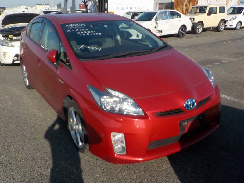 Toyota Prius 2010