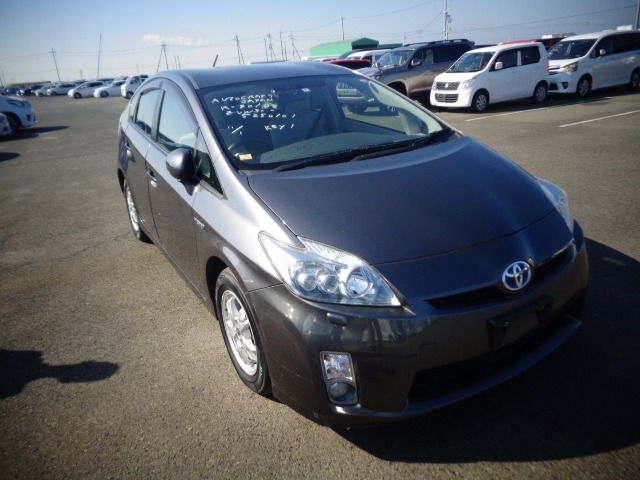 Toyota Prius 2011