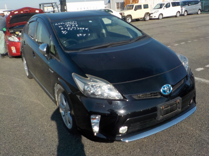 Toyota Prius 2012