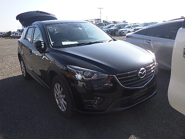 Mazda CX-5 2016