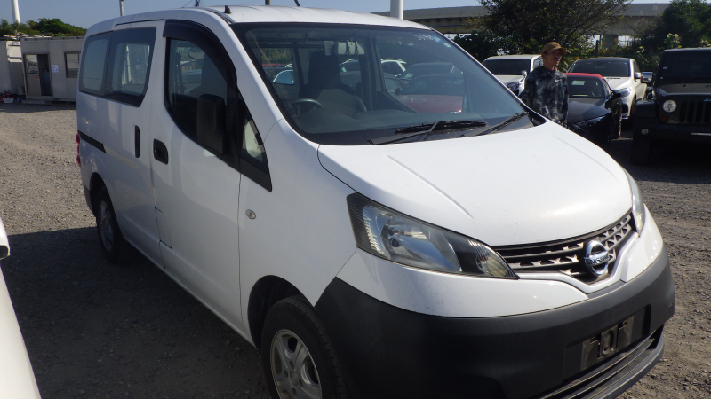 Nissan NV200 VANETTE 2014