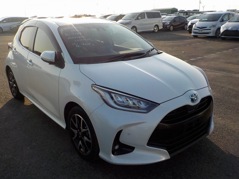 Toyota Yaris 2020