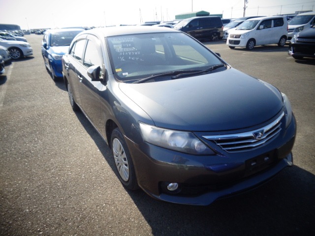 Toyota Allion 2013