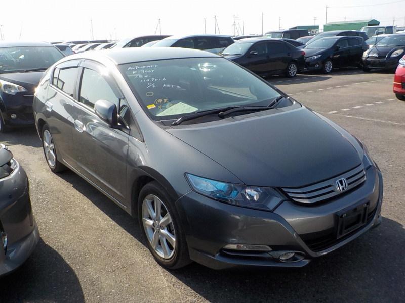 Honda Insight 2009