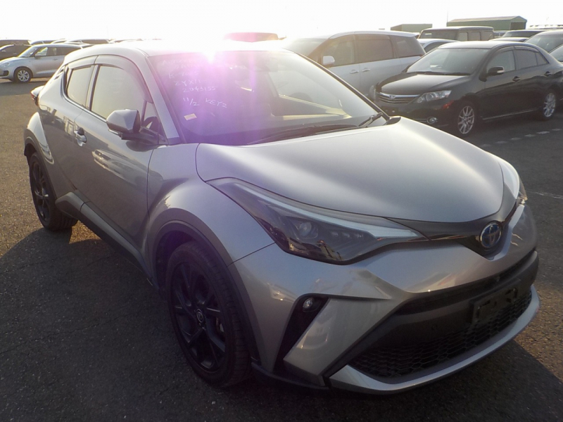 Toyota C-HR 2021