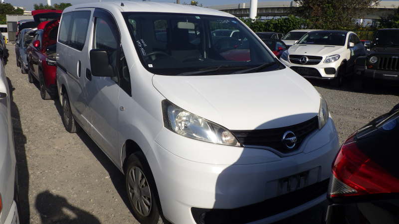 Nissan NV200 VANETTE 2016