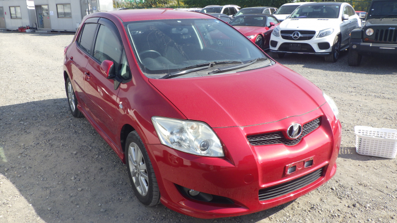 Toyota Auris 2009