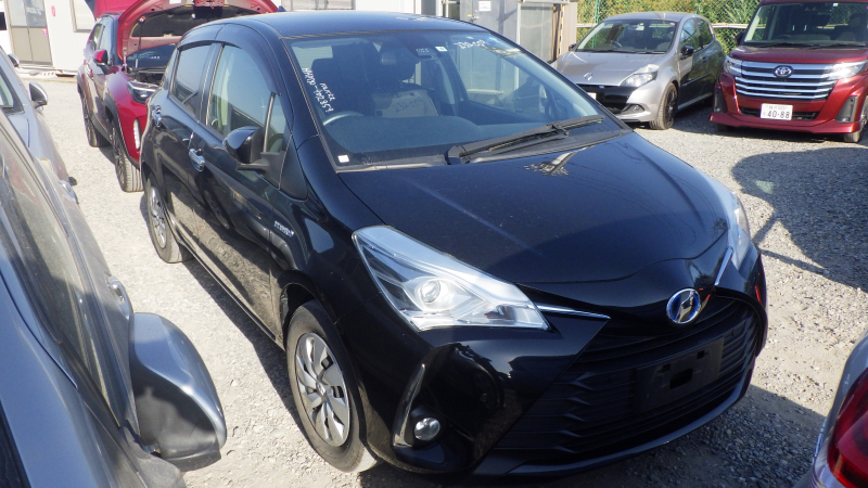 Toyota Vitz 2019